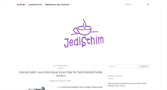 Desktop Screenshot of jedisthlm.com
